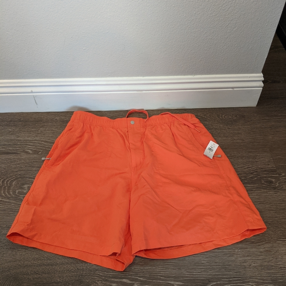 Gap 6" Recycled Volume Easy Shorts